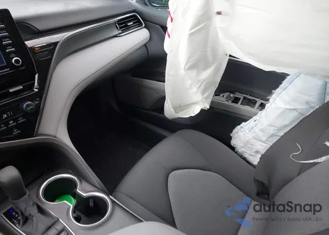 2023 Toyota Camry Le Hybrid from USA, damaged, VIN 4T1C31AK6PU605391